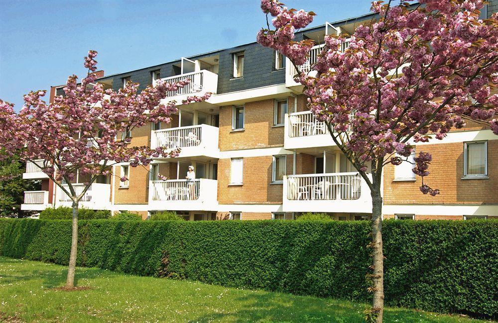 Residence Pierre & Vacances Le Phare Le Touquet Екстериор снимка