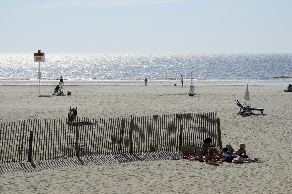 Residence Pierre & Vacances Le Phare Le Touquet Екстериор снимка