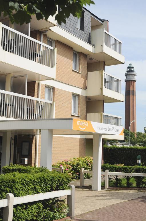 Residence Pierre & Vacances Le Phare Le Touquet Екстериор снимка